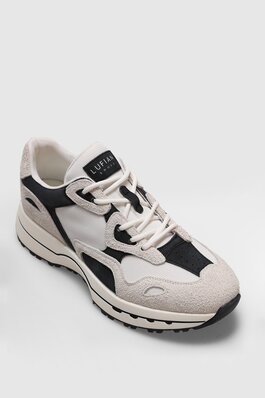 LUFİAN Graham Erkek Sneaker Ayakkabı Taş